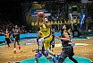 BBL: Basketball L&ouml;wen Braunschweig vs HAKRO Merlins Crailsheim 105:115 n.V. 27.12.2019