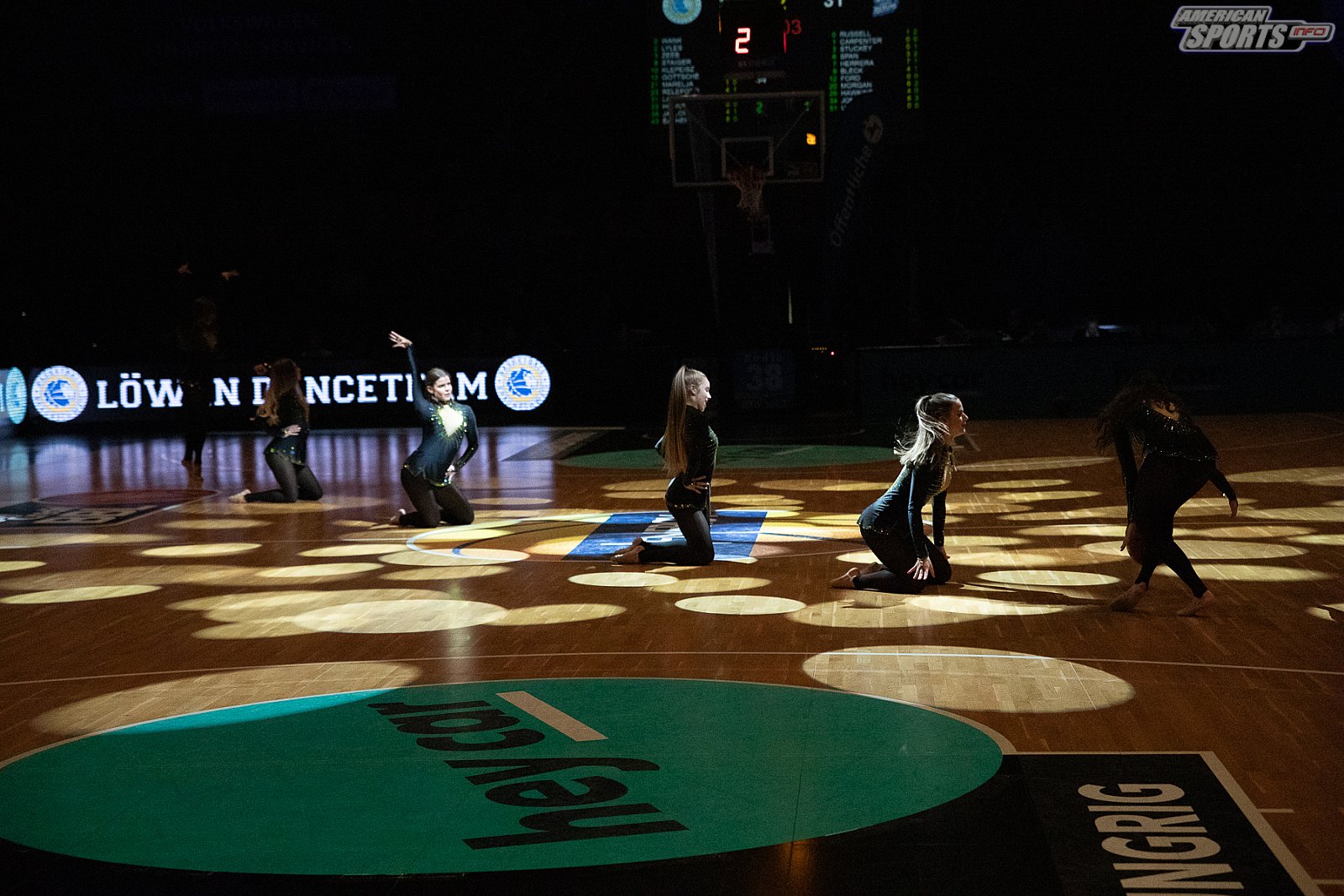 BBL: Basketball Löwen Braunschweig vs HAKRO Merlins Crailsheim 105:115 n.V. 27.12.2019