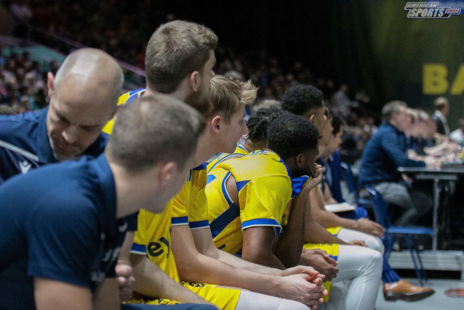 BBL: Basketball Löwen Braunschweig vs HAKRO Merlins Crailsheim 105:115 n.V. 27.12.2019