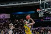 BBL: Basketball L&ouml;wen Braunschweig vs HAKRO Merlins Crailsheim 105:115 n.V. 27.12.2019