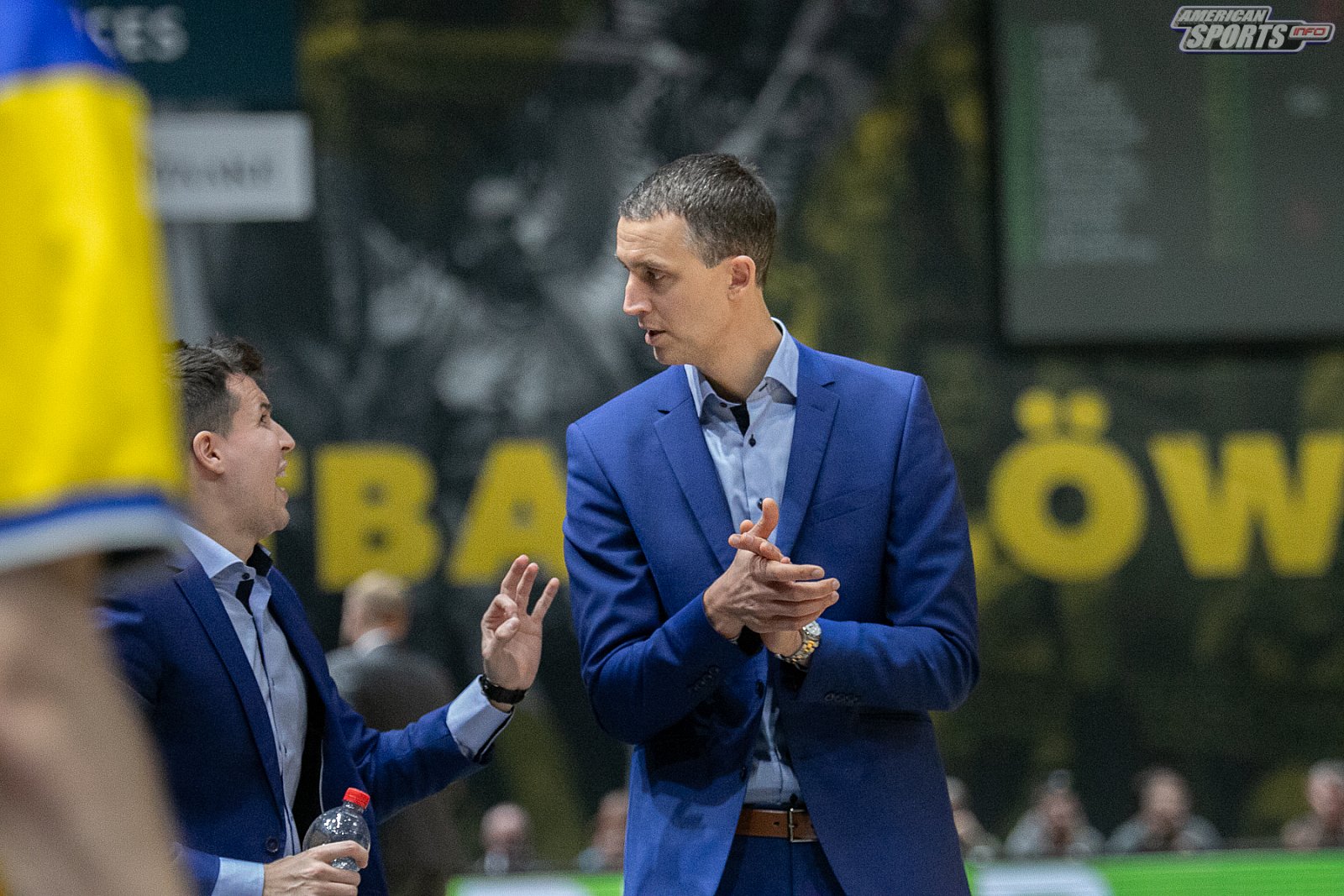 BBL: Basketball Löwen Braunschweig vs HAKRO Merlins Crailsheim 105:115 n.V. 27.12.2019