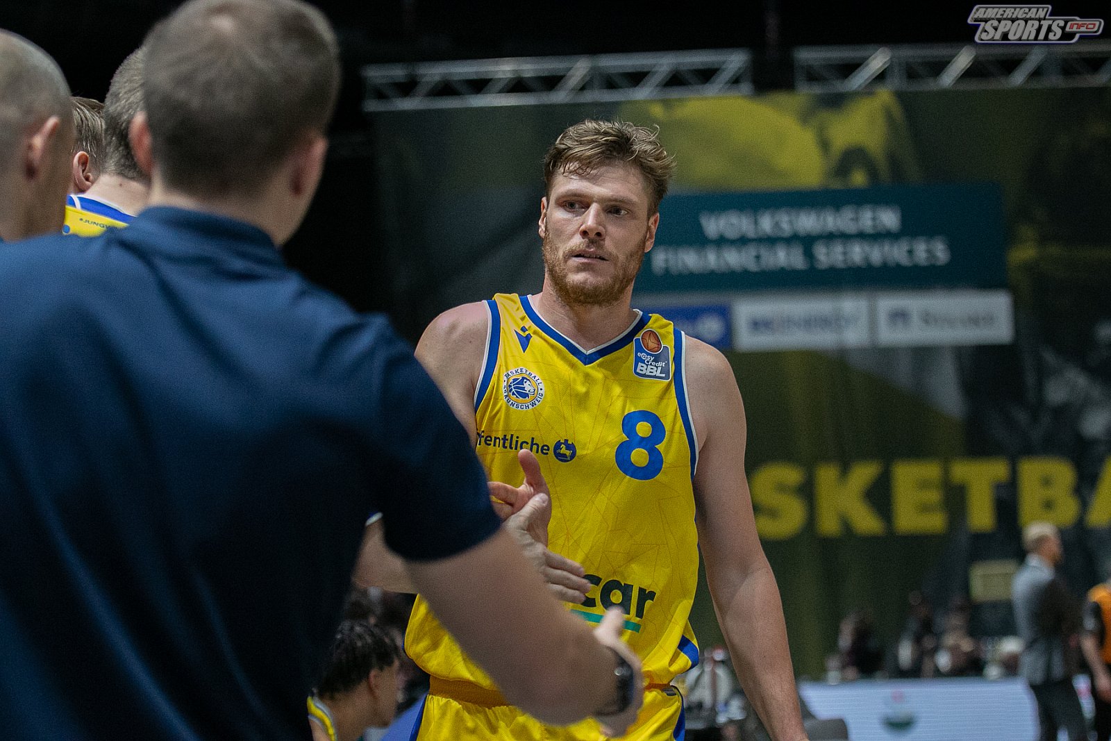 BBL: Basketball Löwen Braunschweig vs HAKRO Merlins Crailsheim 105:115 n.V. 27.12.2019