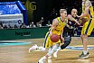 BBL: Basketball L&ouml;wen Braunschweig vs HAKRO Merlins Crailsheim 105:115 n.V. 27.12.2019