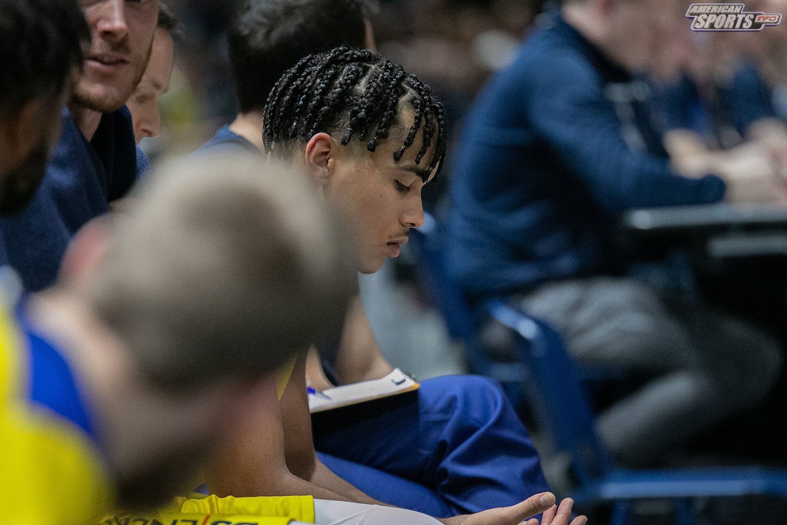 BBL: Basketball Löwen Braunschweig vs HAKRO Merlins Crailsheim 105:115 n.V. 27.12.2019