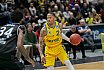 BBL: Basketball L&ouml;wen Braunschweig vs HAKRO Merlins Crailsheim 105:115 n.V. 27.12.2019
