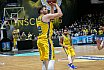 BBL: Basketball L&ouml;wen Braunschweig vs HAKRO Merlins Crailsheim 105:115 n.V. 27.12.2019