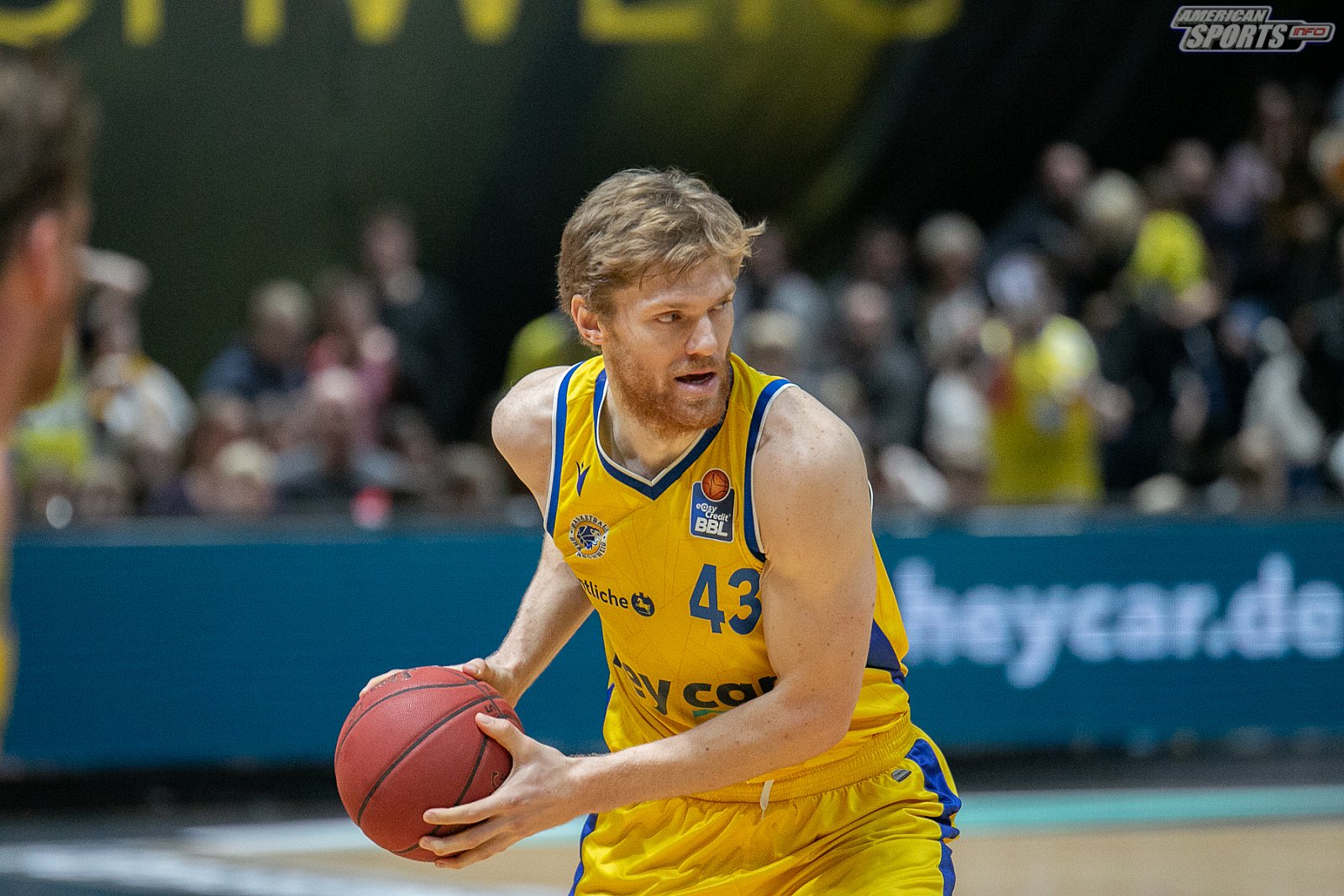 BBL: Basketball Löwen Braunschweig vs HAKRO Merlins Crailsheim 105:115 n.V. 27.12.2019
