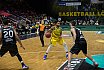 BBL: Basketball L&ouml;wen Braunschweig vs HAKRO Merlins Crailsheim 105:115 n.V. 27.12.2019