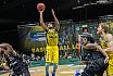 BBL: Basketball L&ouml;wen Braunschweig vs HAKRO Merlins Crailsheim 105:115 n.V. 27.12.2019