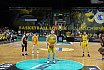 BBL: Basketball L&ouml;wen Braunschweig vs HAKRO Merlins Crailsheim 105:115 n.V. 27.12.2019