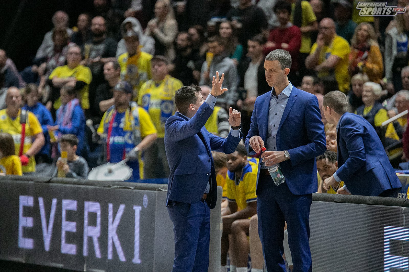 BBL: Basketball Löwen Braunschweig vs HAKRO Merlins Crailsheim 105:115 n.V. 27.12.2019