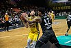 BBL: Basketball L&ouml;wen Braunschweig vs HAKRO Merlins Crailsheim 105:115 n.V. 27.12.2019