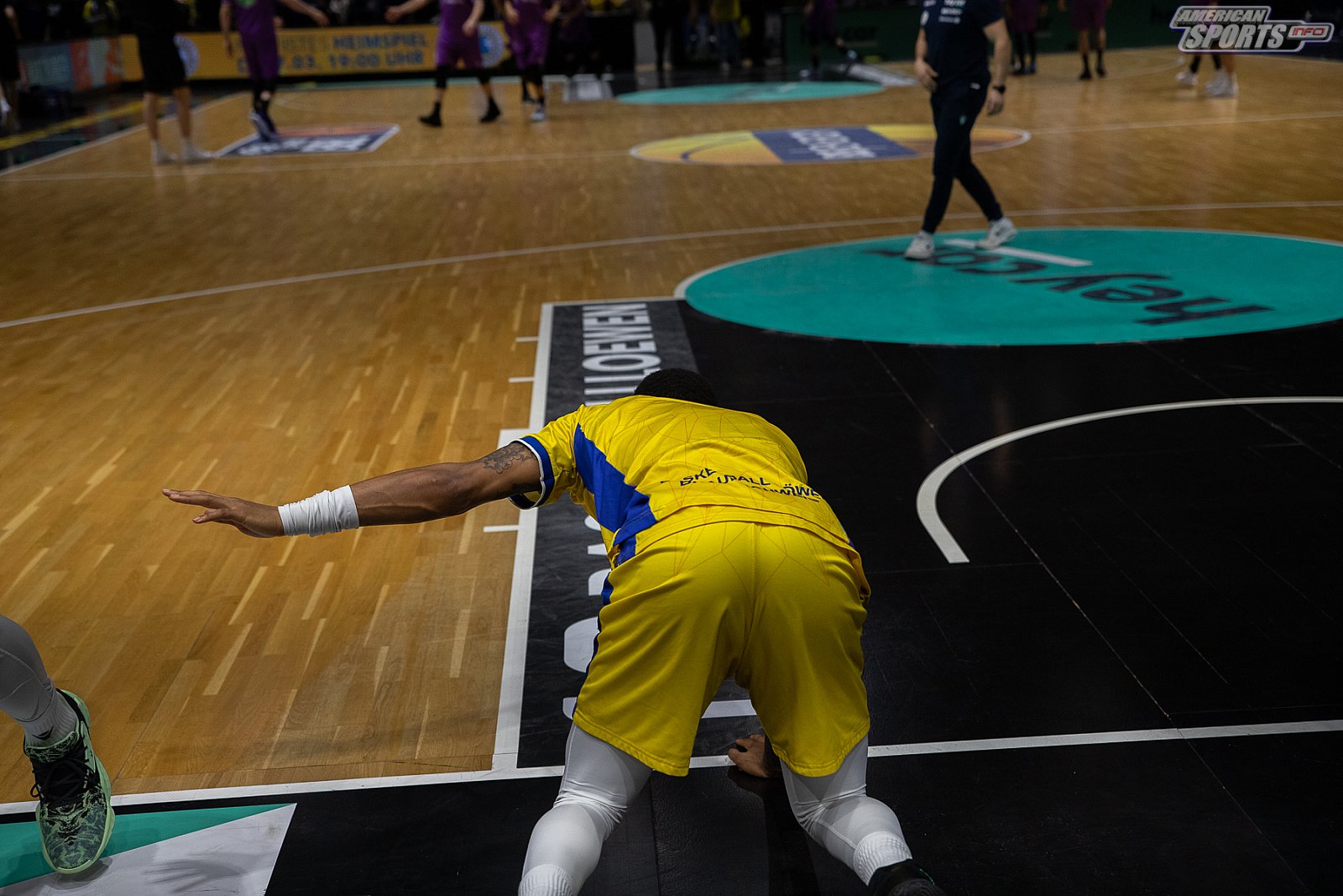 BBL Basketball Löwen Braunschweig vs. BG Göttingen 87 : 91 28.02.2020