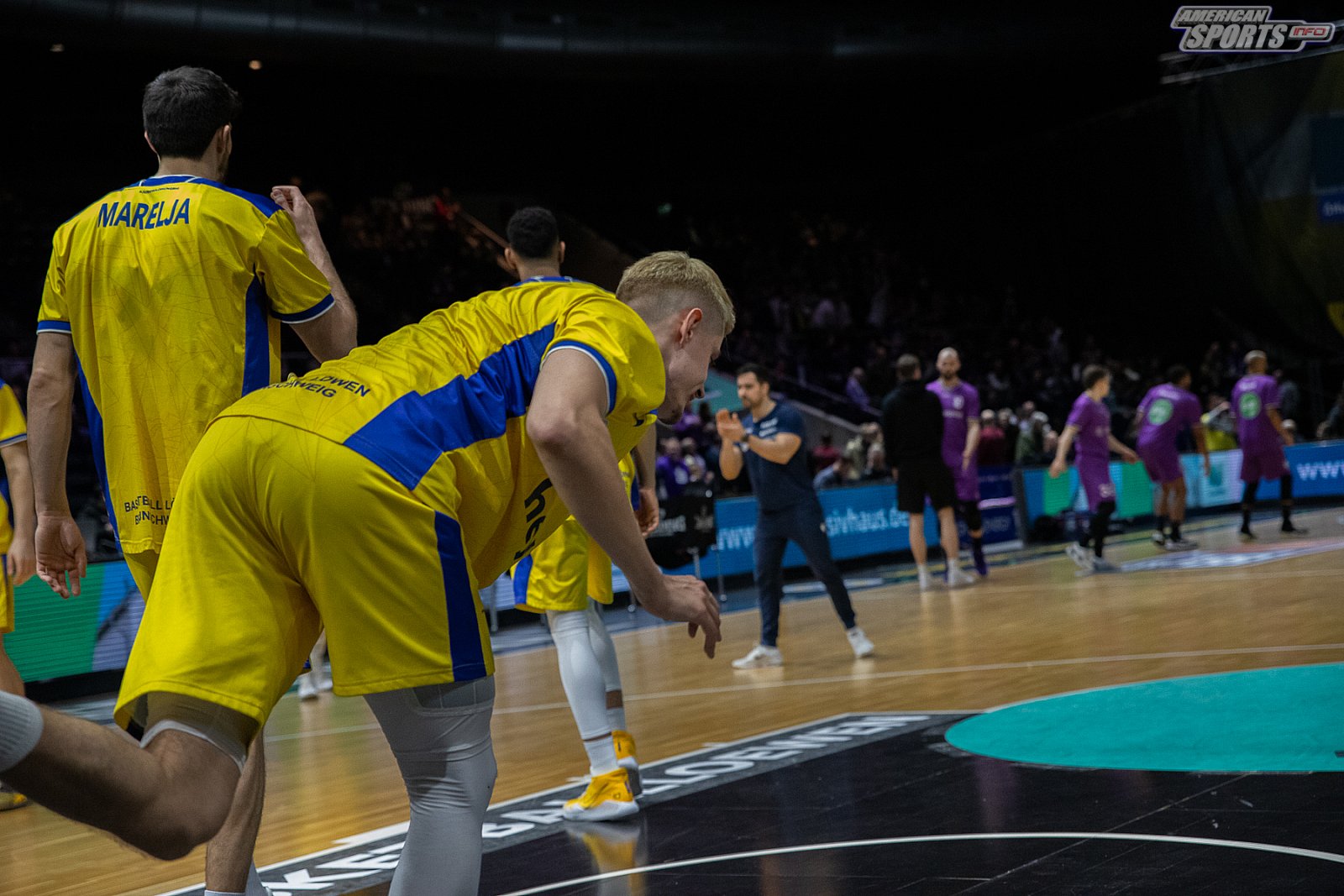 BBL Basketball Löwen Braunschweig vs. BG Göttingen 87 : 91 28.02.2020