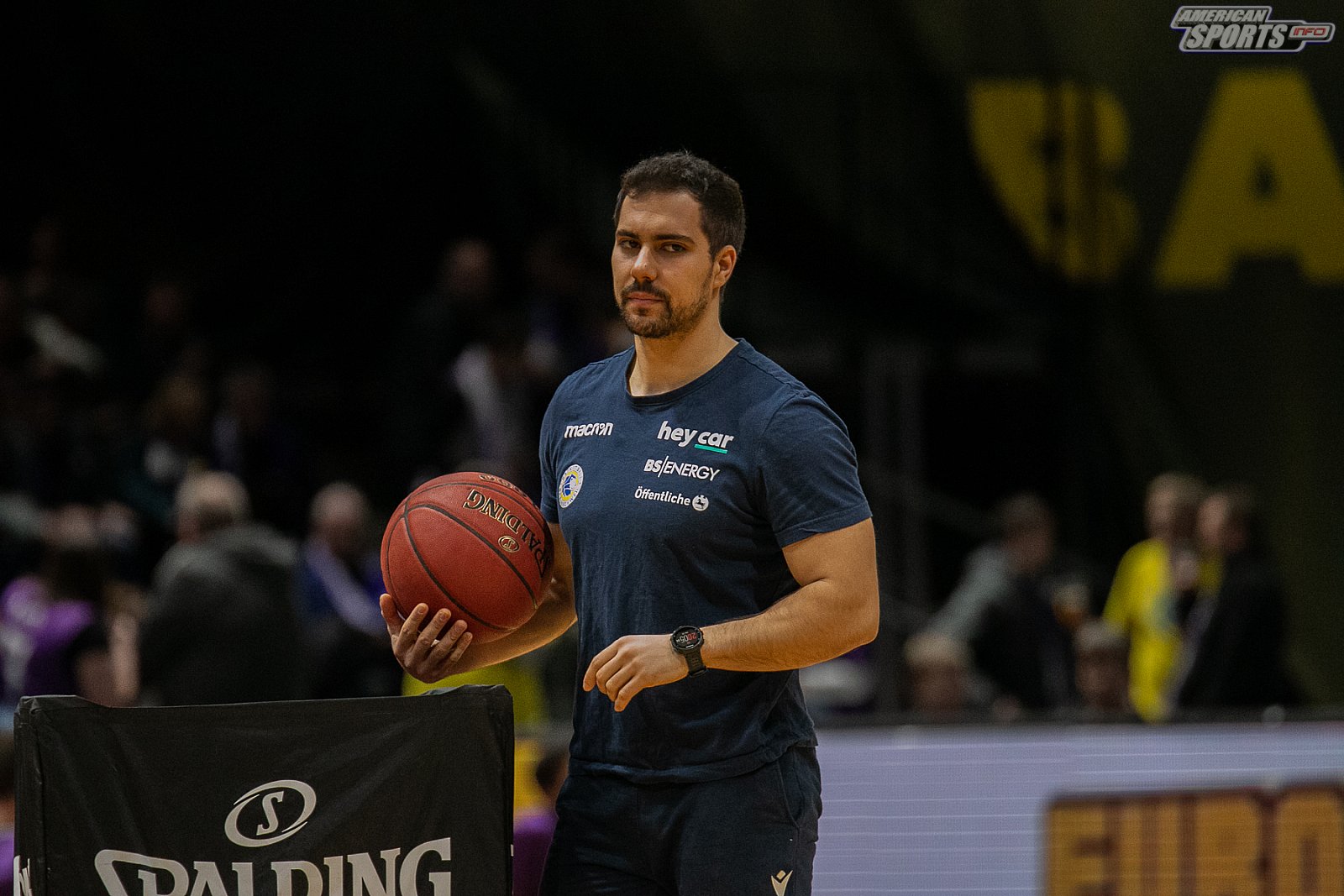 BBL Basketball Löwen Braunschweig vs. BG Göttingen 87 : 91 28.02.2020
