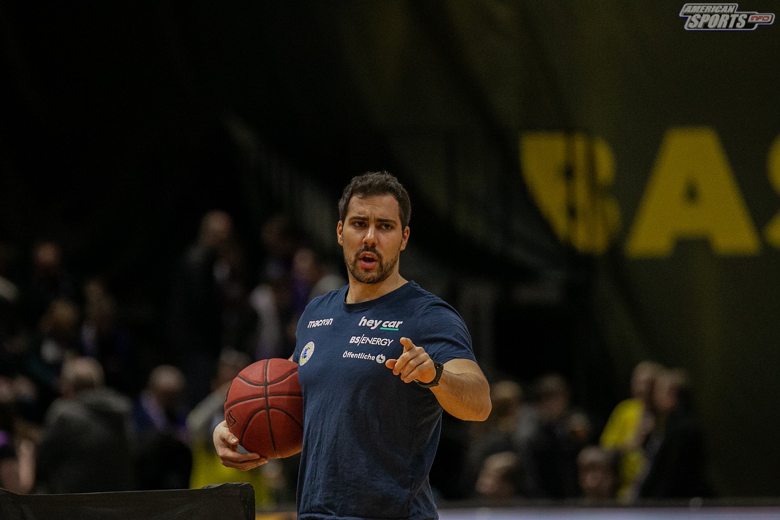 BBL Basketball Löwen Braunschweig vs. BG Göttingen 87 : 91 28.02.2020