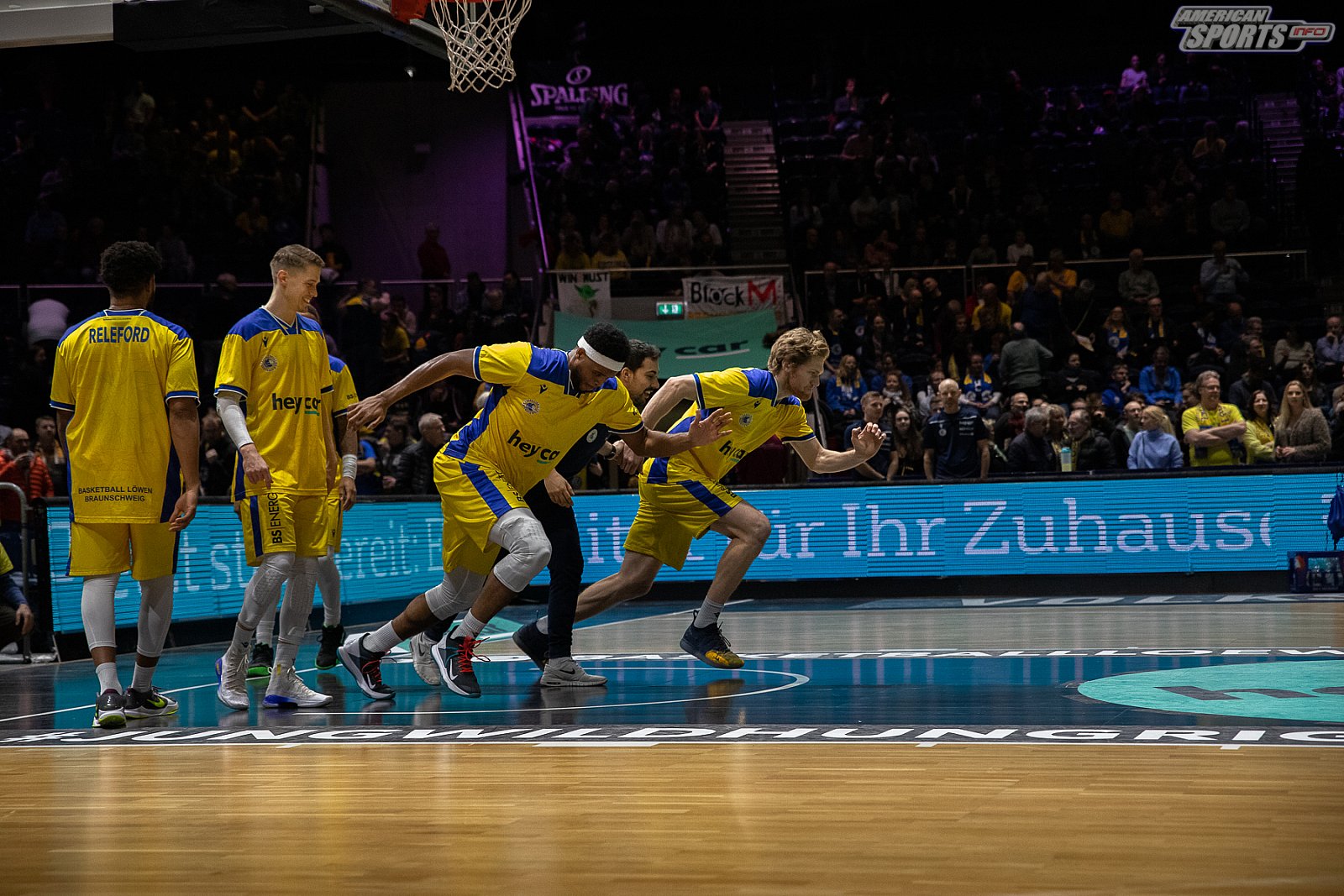 BBL Basketball Löwen Braunschweig vs. BG Göttingen 87 : 91 28.02.2020