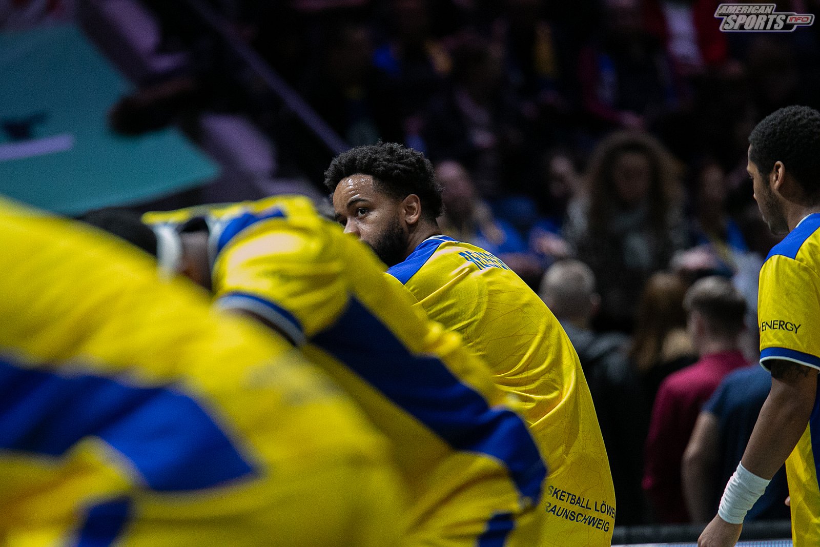 BBL Basketball Löwen Braunschweig vs. BG Göttingen 87 : 91 28.02.2020
