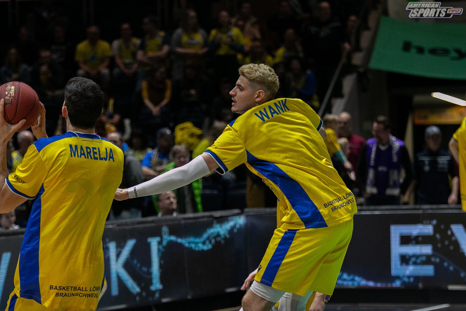 BBL Basketball Löwen Braunschweig vs. BG Göttingen 87 : 91 28.02.2020