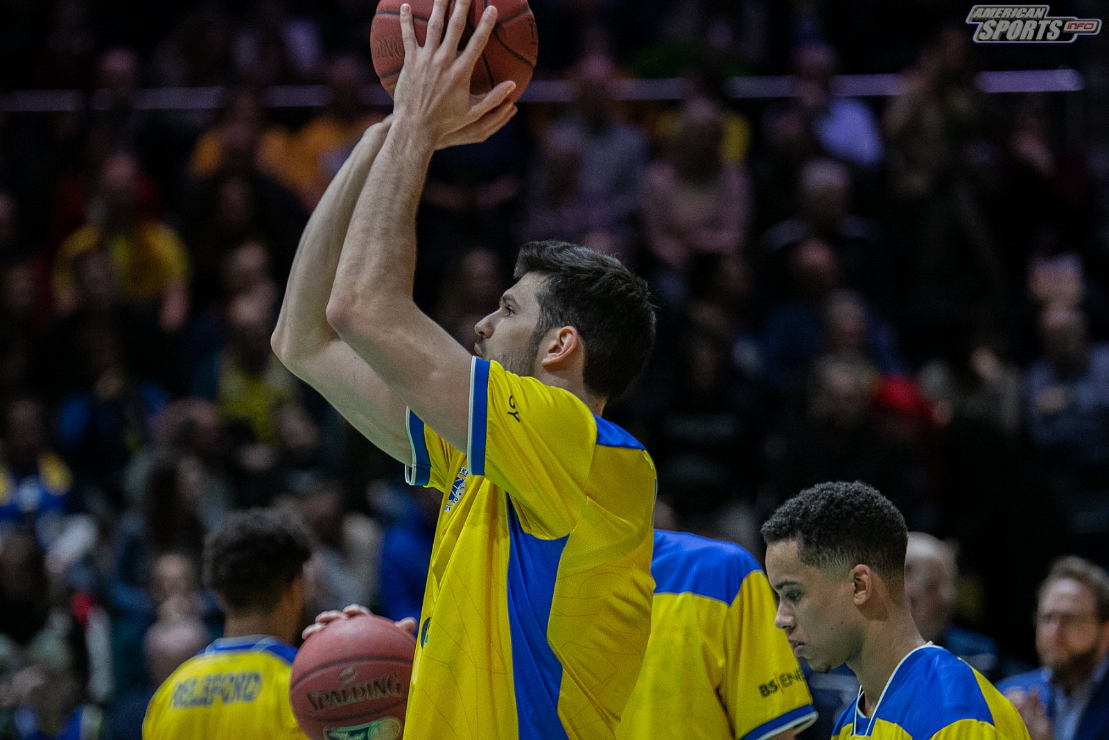 BBL Basketball Löwen Braunschweig vs. BG Göttingen 87 : 91 28.02.2020