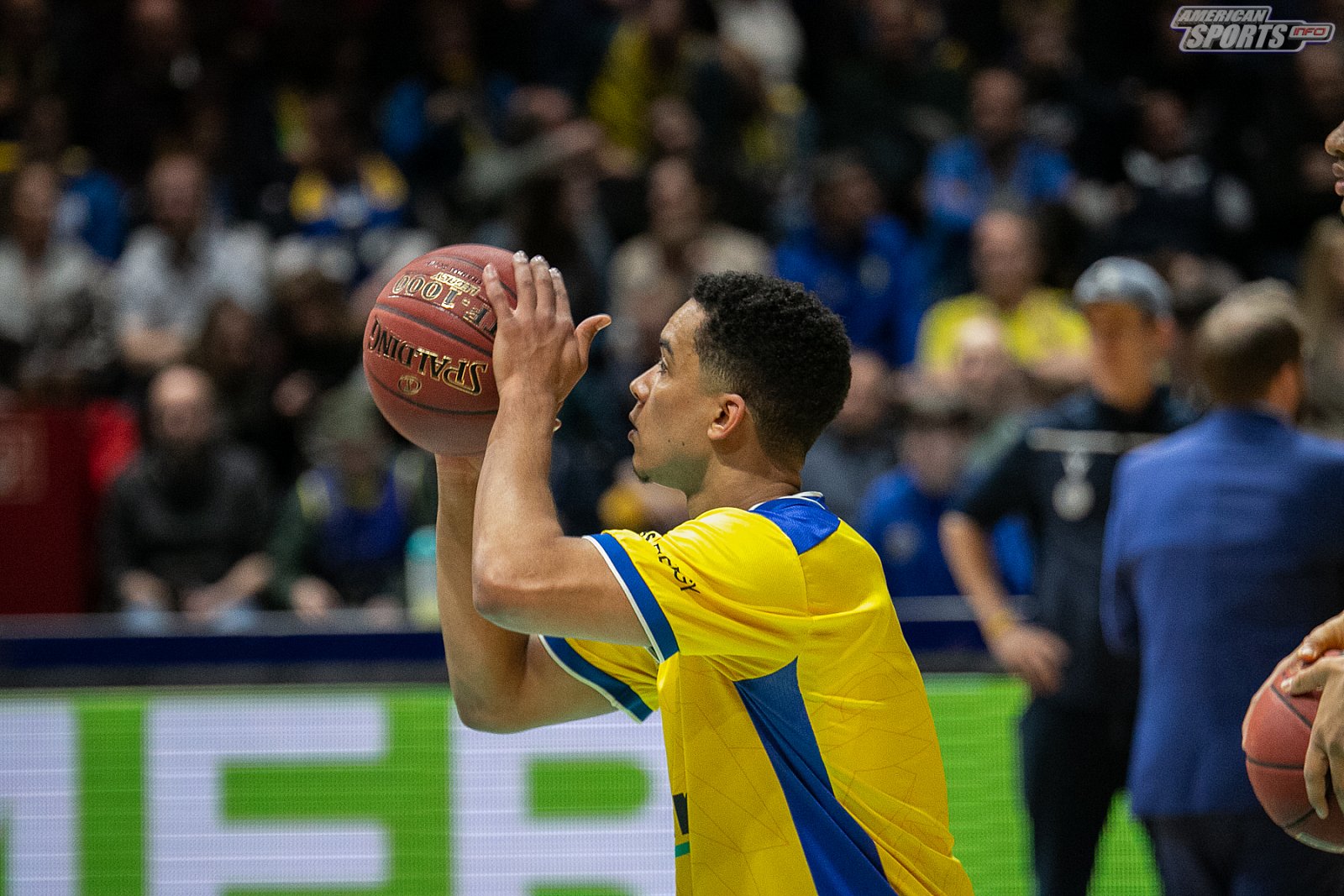 BBL Basketball Löwen Braunschweig vs. BG Göttingen 87 : 91 28.02.2020