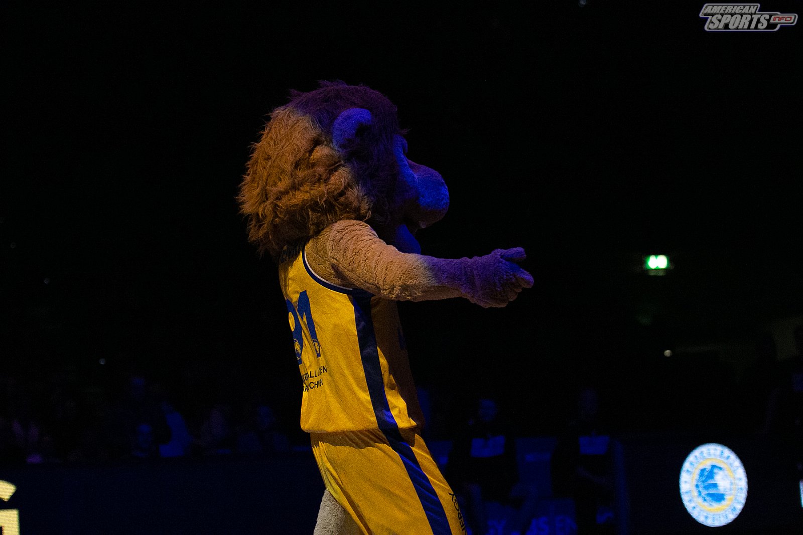BBL Basketball Löwen Braunschweig vs. BG Göttingen 87 : 91 28.02.2020