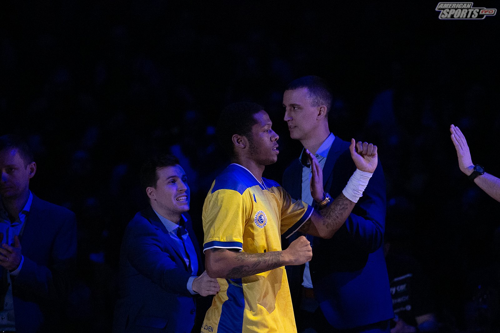 BBL Basketball Löwen Braunschweig vs. BG Göttingen 87 : 91 28.02.2020