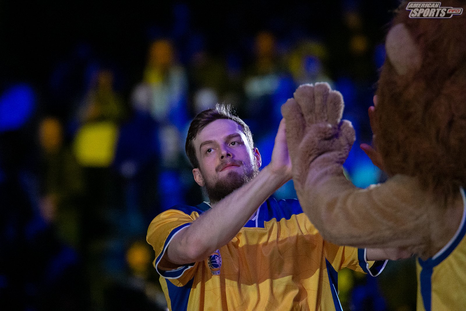 BBL Basketball Löwen Braunschweig vs. BG Göttingen 87 : 91 28.02.2020