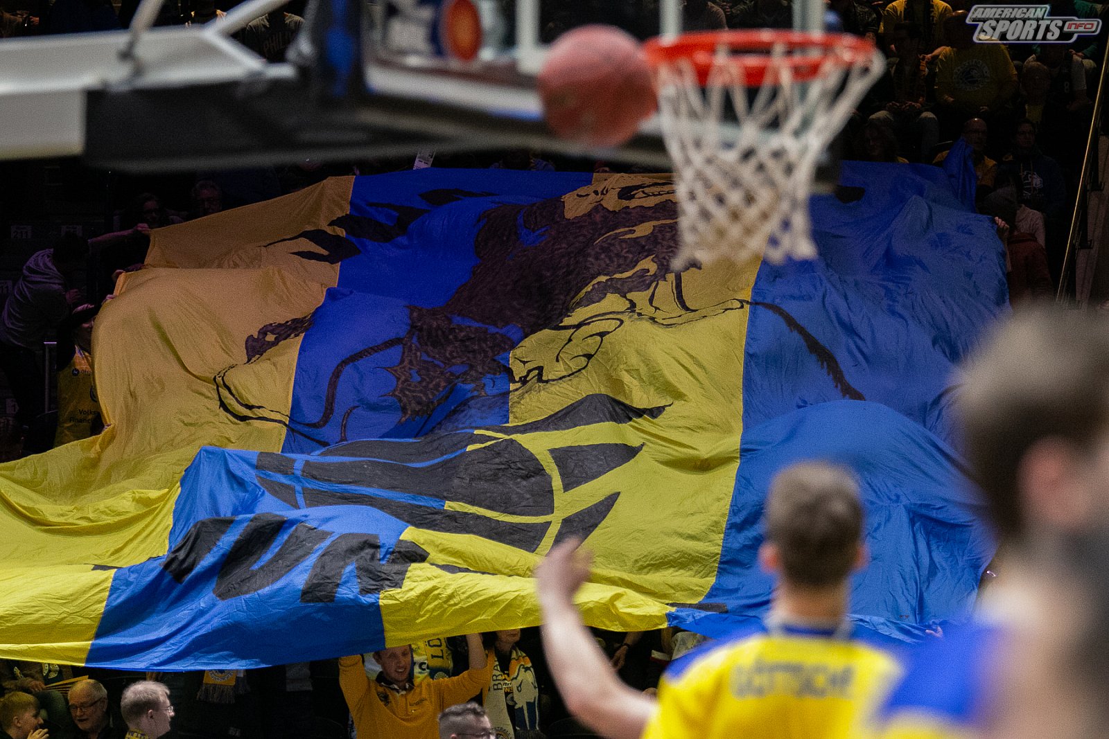 BBL Basketball Löwen Braunschweig vs. BG Göttingen 87 : 91 28.02.2020