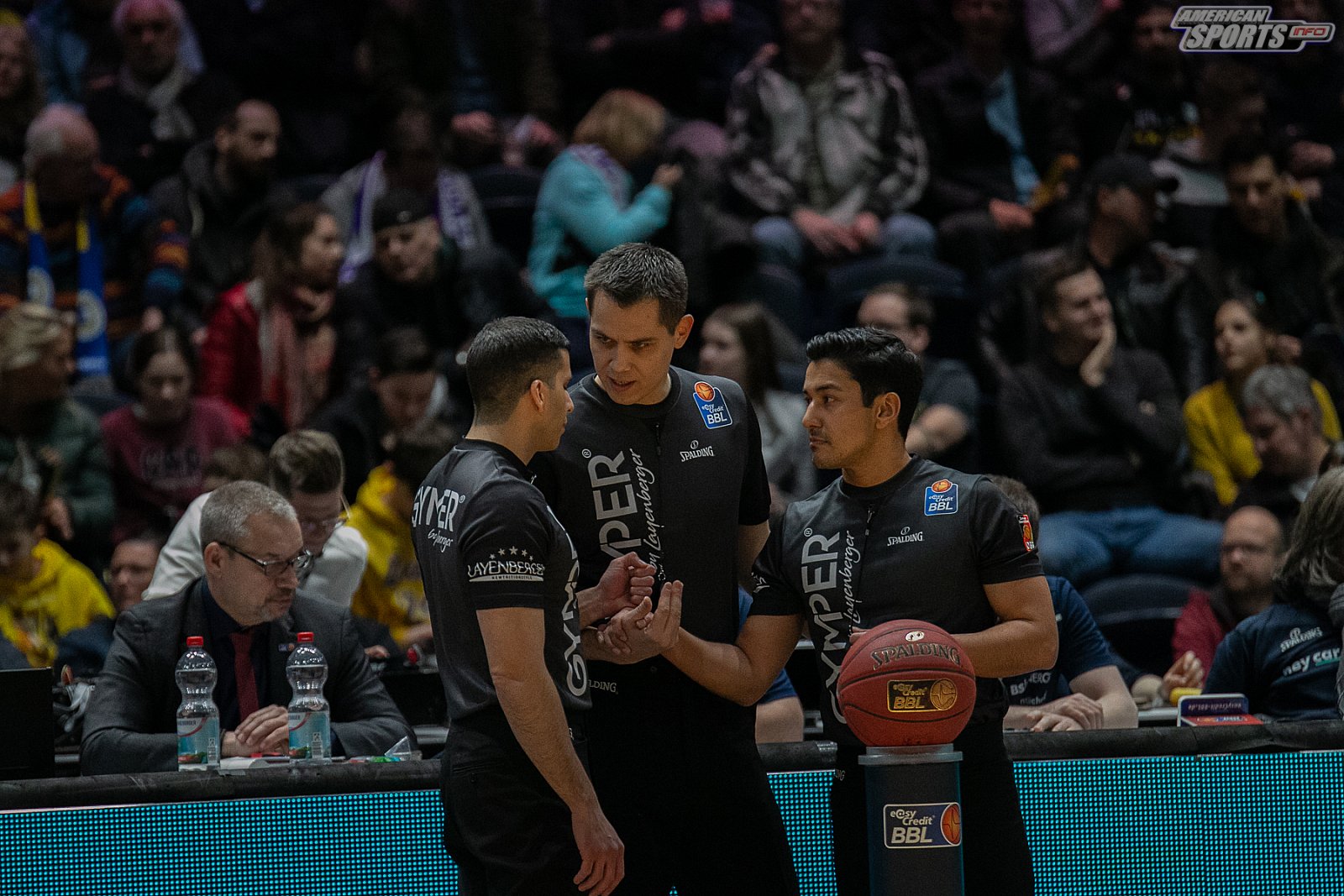 BBL Basketball Löwen Braunschweig vs. BG Göttingen 87 : 91 28.02.2020