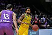 BBL Basketball Löwen Braunschweig vs. BG Göttingen 87 : 91 28.02.2020