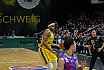 BBL Basketball Löwen Braunschweig vs. BG Göttingen 87 : 91 28.02.2020