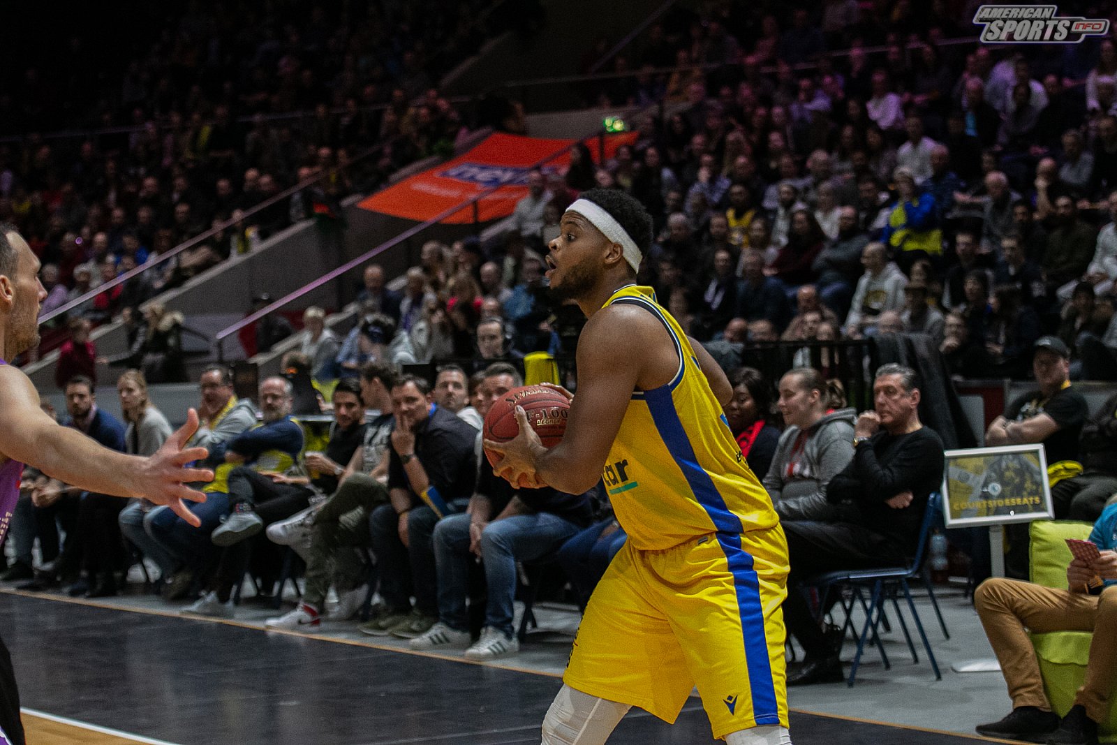 BBL Basketball Löwen Braunschweig vs. BG Göttingen 87 : 91 28.02.2020