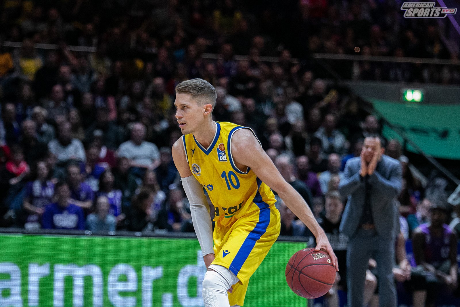 BBL Basketball Löwen Braunschweig vs. BG Göttingen 87 : 91 28.02.2020