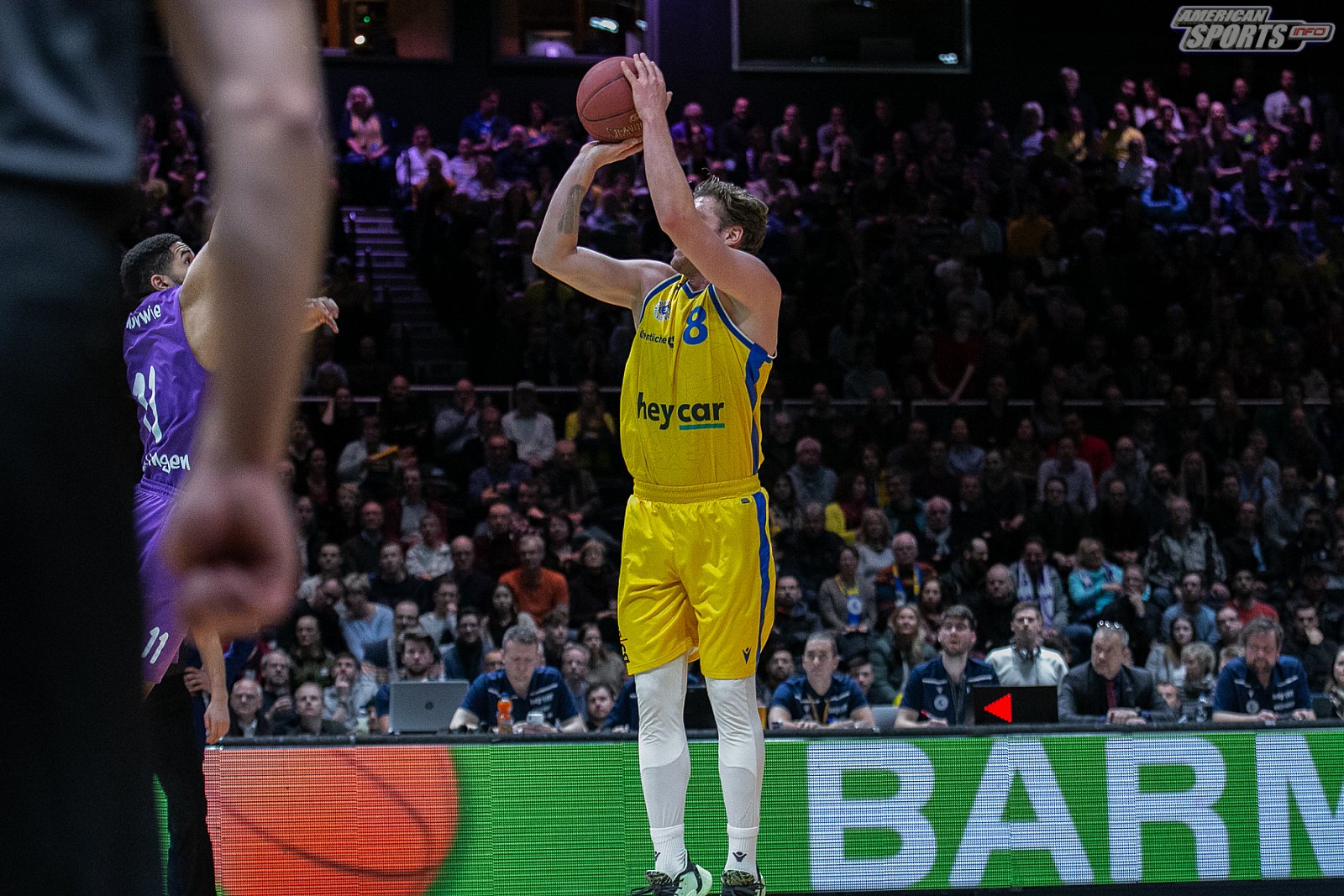 BBL Basketball Löwen Braunschweig vs. BG Göttingen 87 : 91 28.02.2020