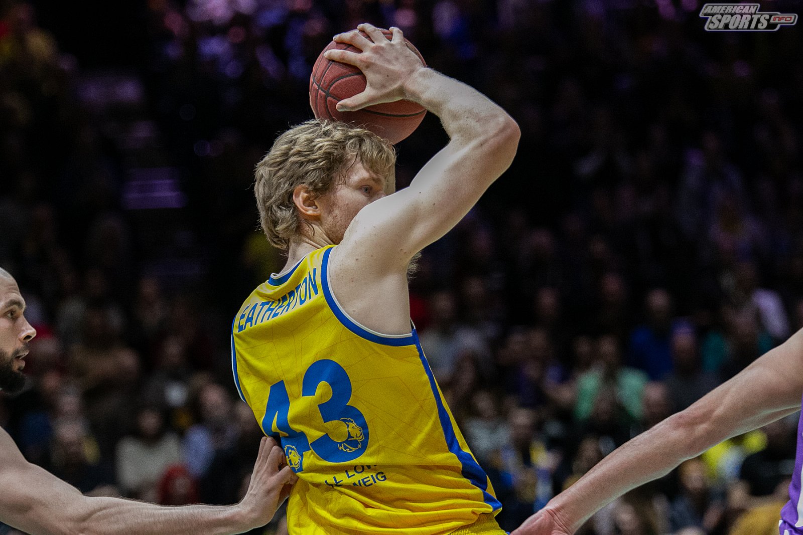 BBL Basketball Löwen Braunschweig vs. BG Göttingen 87 : 91 28.02.2020