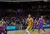BBL Basketball Löwen Braunschweig vs. BG Göttingen 87 : 91 28.02.2020