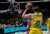 BBL Basketball Löwen Braunschweig vs. BG Göttingen 87 : 91 28.02.2020