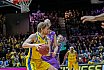 BBL Basketball Löwen Braunschweig vs. BG Göttingen 87 : 91 28.02.2020