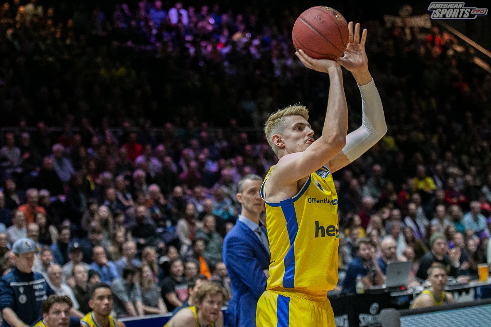 BBL Basketball Löwen Braunschweig vs. BG Göttingen 87 : 91 28.02.2020