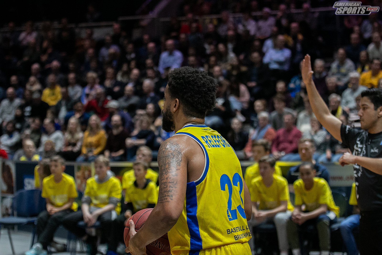 BBL Basketball Löwen Braunschweig vs. BG Göttingen 87 : 91 28.02.2020