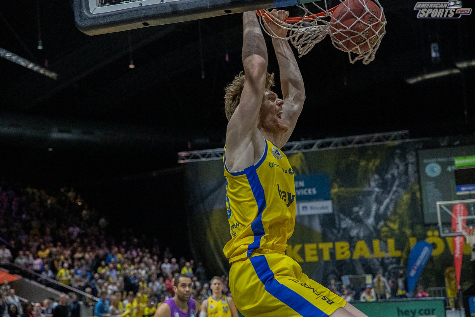 BBL Basketball Löwen Braunschweig vs. BG Göttingen 87 : 91 28.02.2020