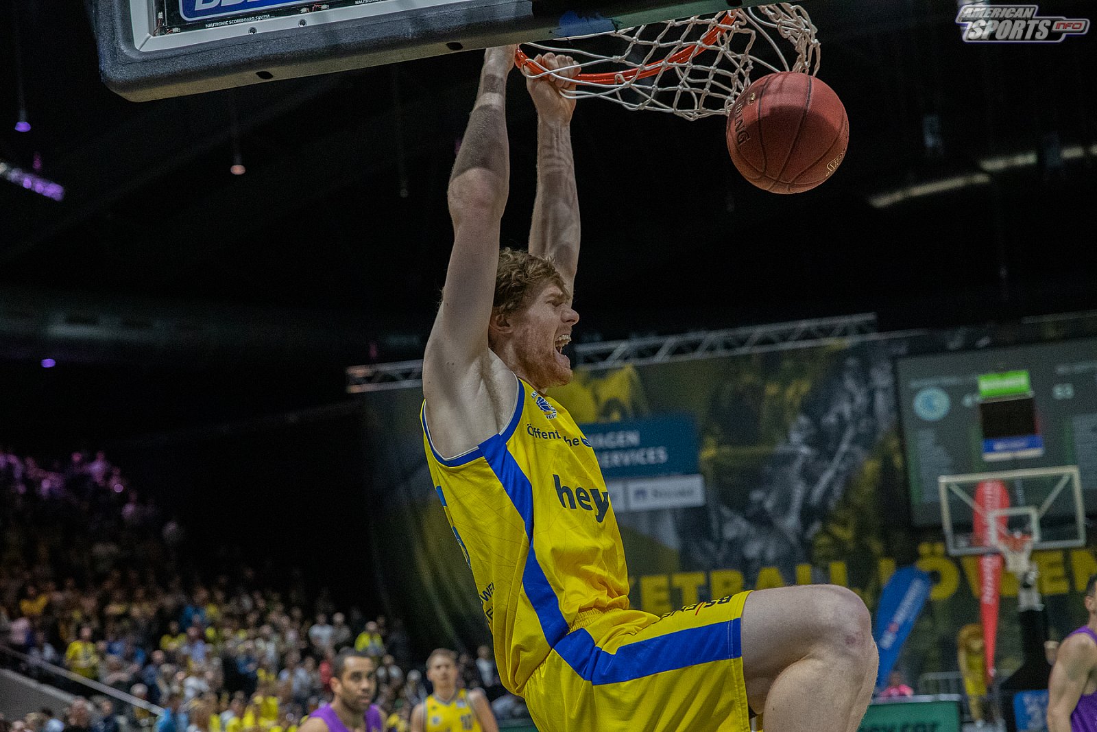 BBL Basketball Löwen Braunschweig vs. BG Göttingen 87 : 91 28.02.2020