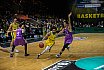 BBL Basketball Löwen Braunschweig vs. BG Göttingen 87 : 91 28.02.2020