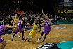 BBL Basketball Löwen Braunschweig vs. BG Göttingen 87 : 91 28.02.2020