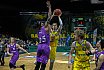 BBL Basketball Löwen Braunschweig vs. BG Göttingen 87 : 91 28.02.2020