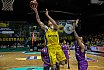 BBL Basketball Löwen Braunschweig vs. BG Göttingen 87 : 91 28.02.2020