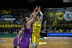BBL Basketball Löwen Braunschweig vs. BG Göttingen 87 : 91 28.02.2020
