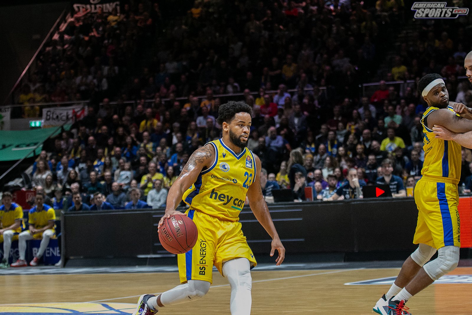 BBL Basketball Löwen Braunschweig vs. BG Göttingen 87 : 91 28.02.2020