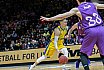 BBL Basketball Löwen Braunschweig vs. BG Göttingen 87 : 91 28.02.2020